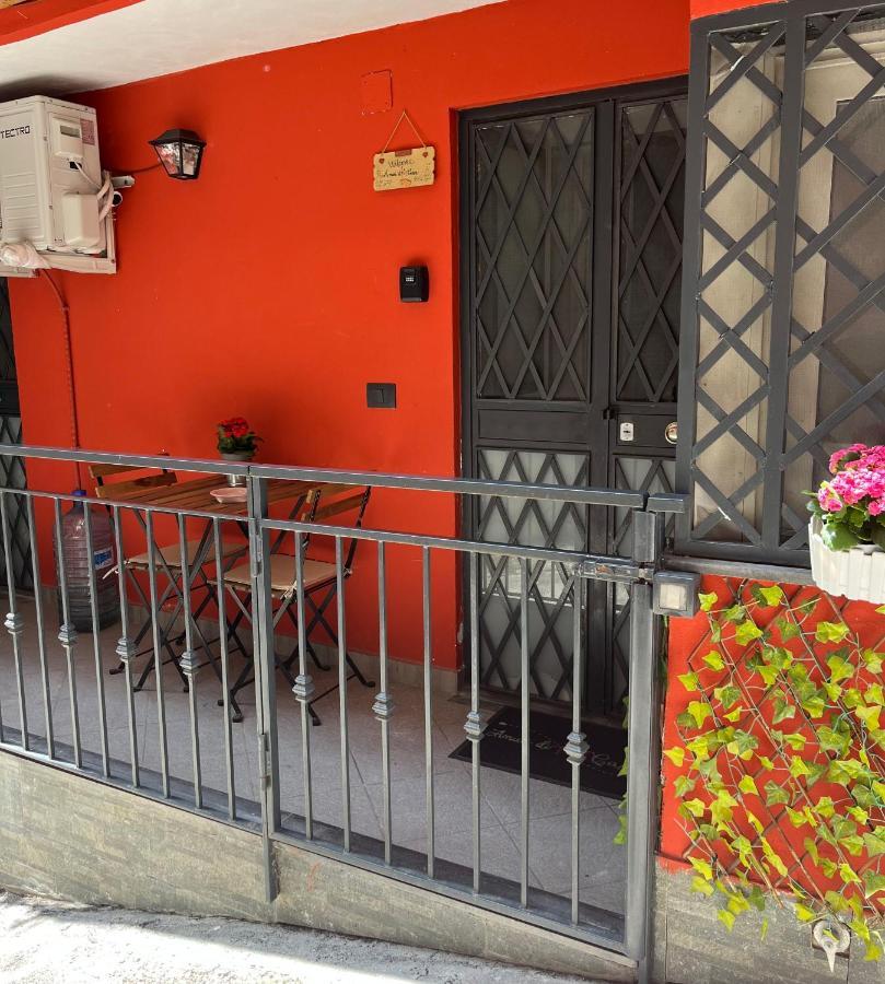 Amuri Di Casa カターニア エクステリア 写真
