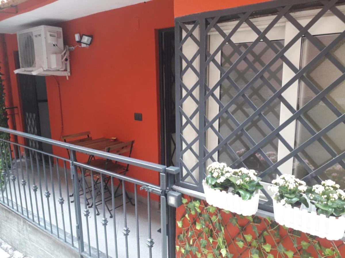 Amuri Di Casa カターニア エクステリア 写真